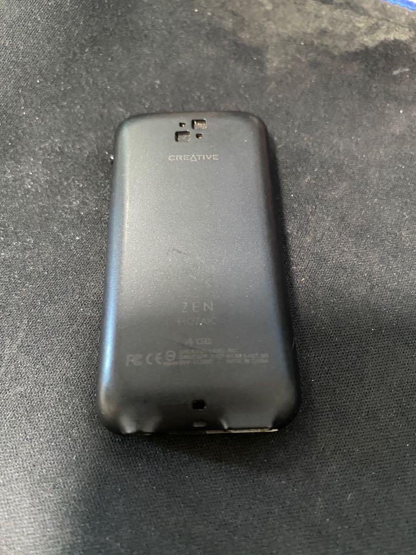 (Pending)Blessingfree Creative Zen MP3 player, Audio, Portable Music