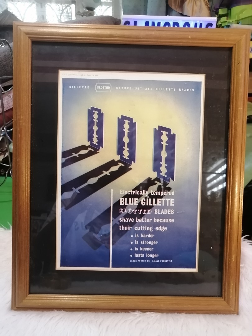 Blow up frame a4, Furniture & Home Living, Home Decor, Frames