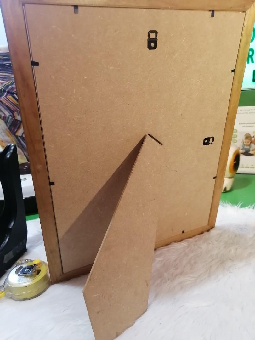 Blow up frame a4, Furniture & Home Living, Home Decor, Frames & Pictures on Carousell