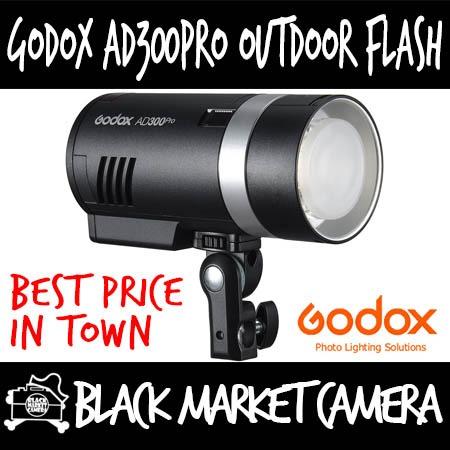 Godox SGUV8080 Outdoor Flash Kit S2 bracket Softbox