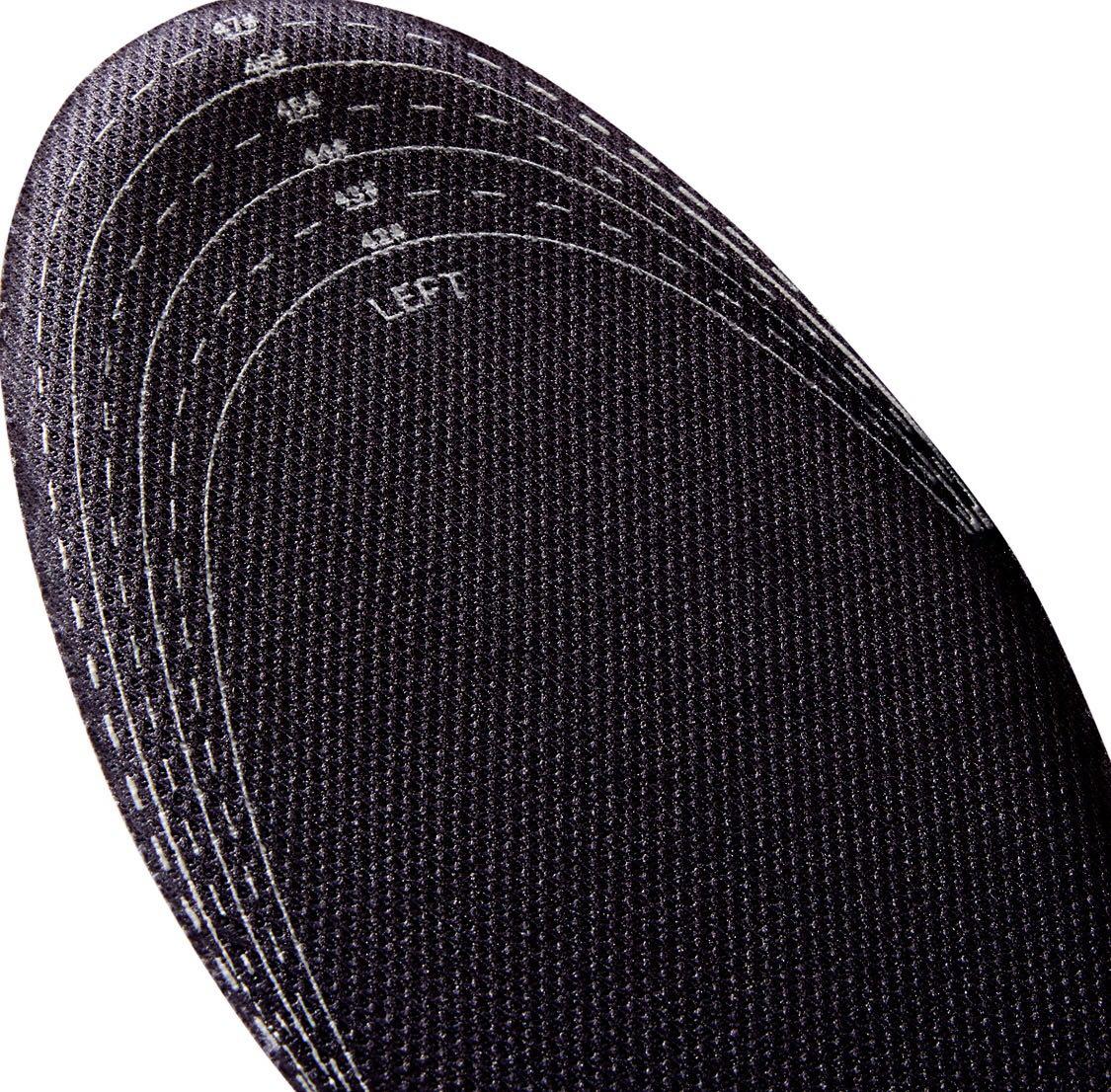 BN Decathlon W500 Memory Foam Insoles Size EUR 37