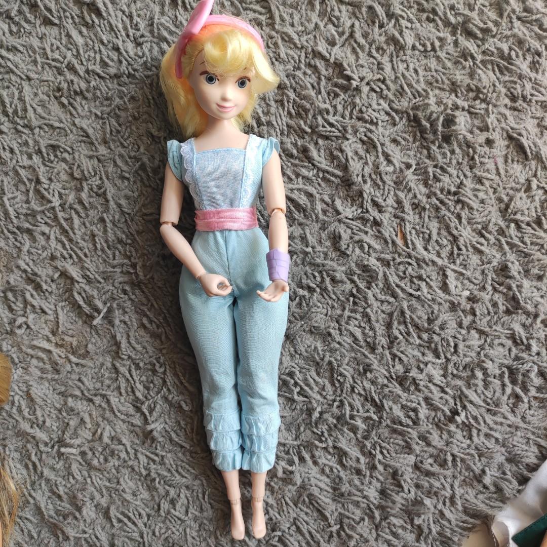 Bo Peep Toy Story Articulated Doll Barbie Size
