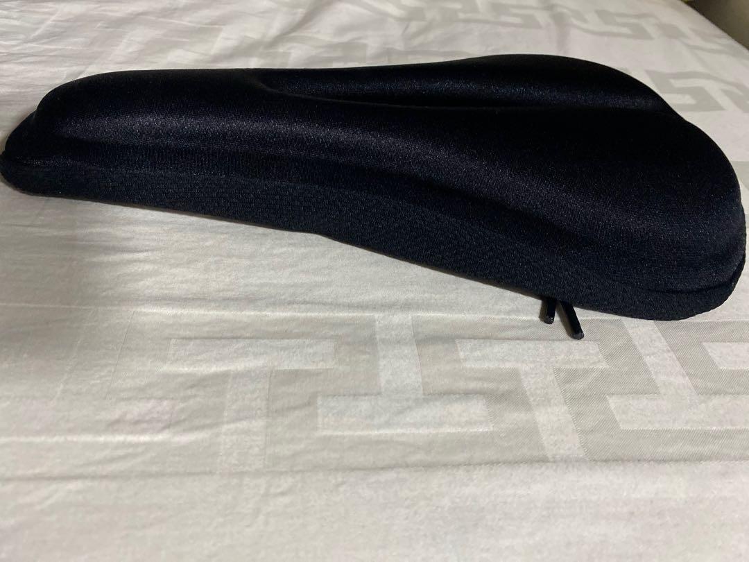 Bontrager fitness store gel saddle cover
