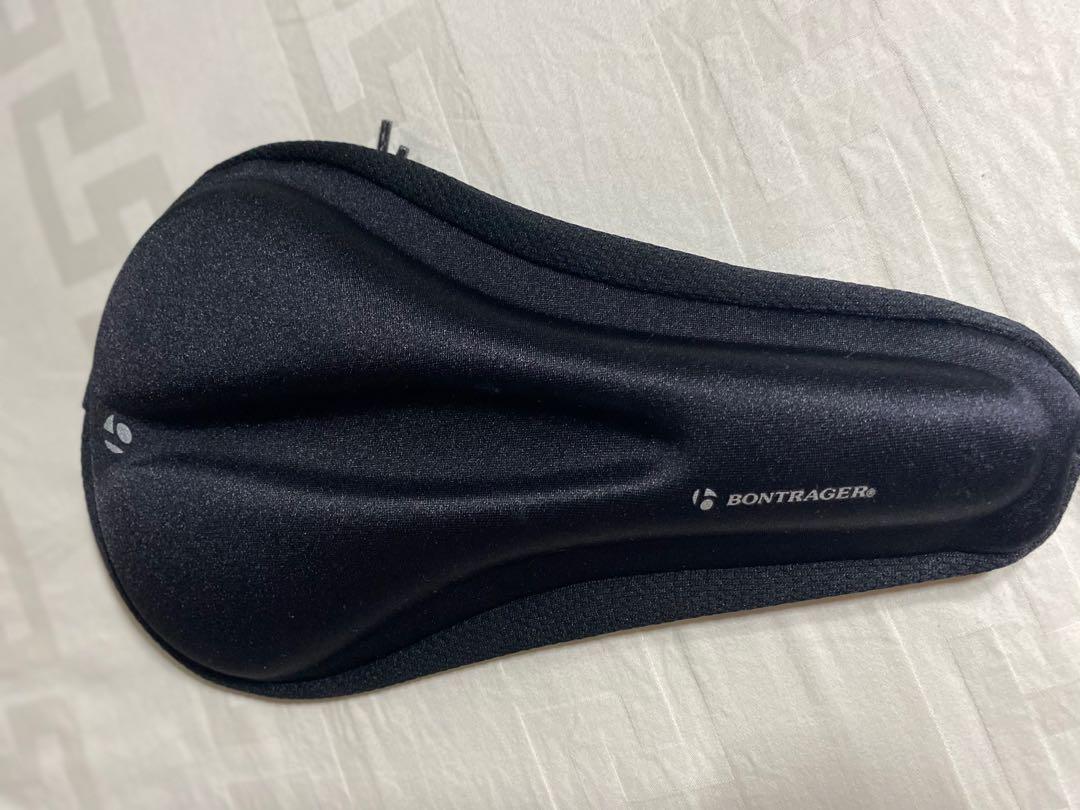 Bontrager fitness gel saddle cover discount
