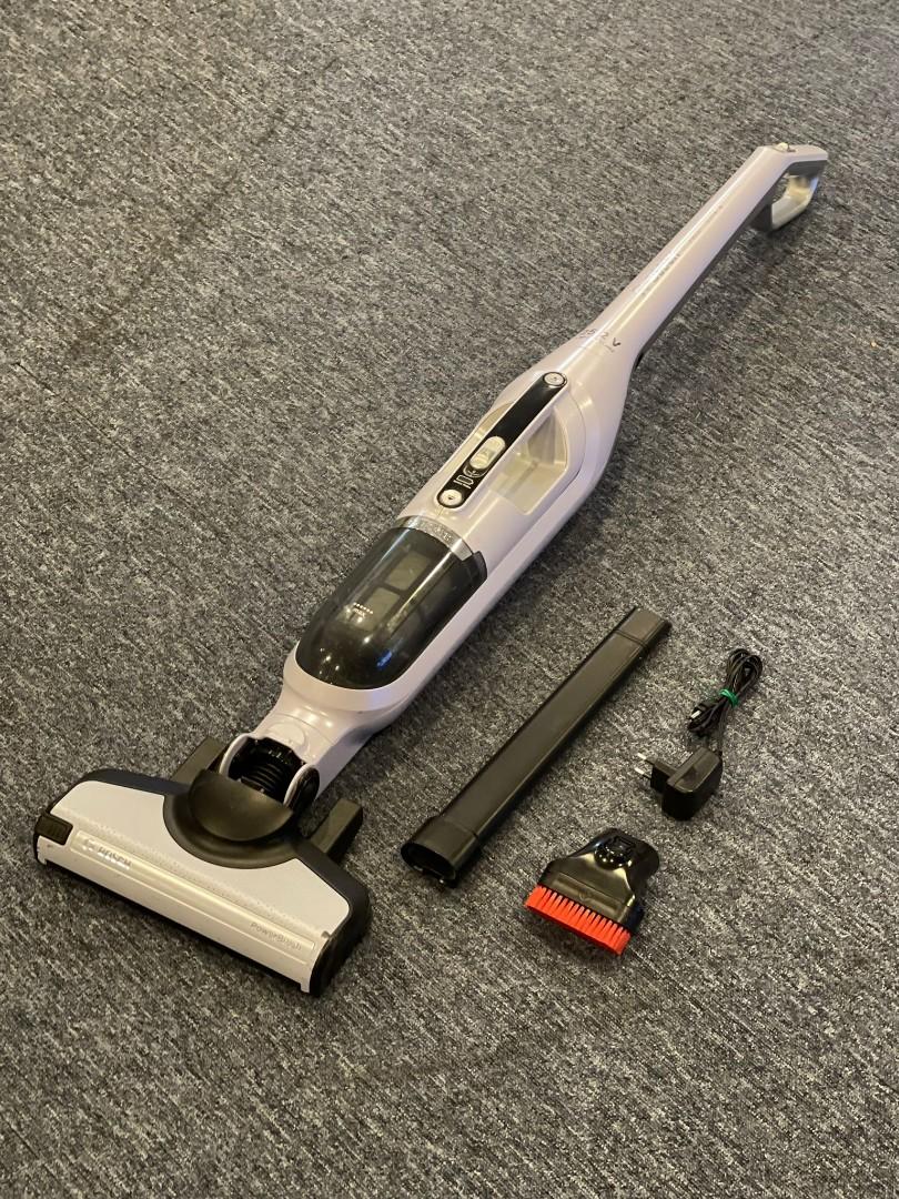 BOSCH BCH3K255 HANDSTICK VACUUM (25.2V), TV & Home Appliances, Vacuum ...
