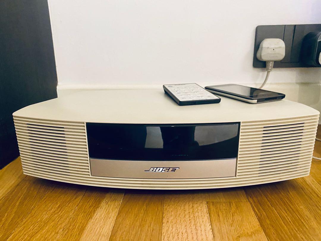 Bose wave discount radio 2
