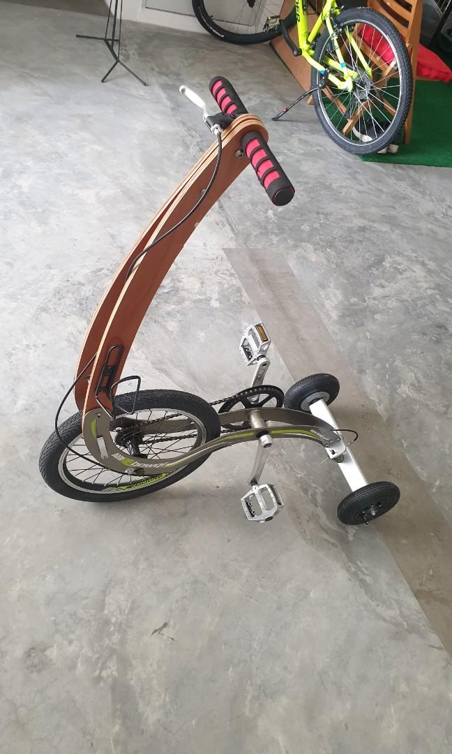 Used outlet half bike