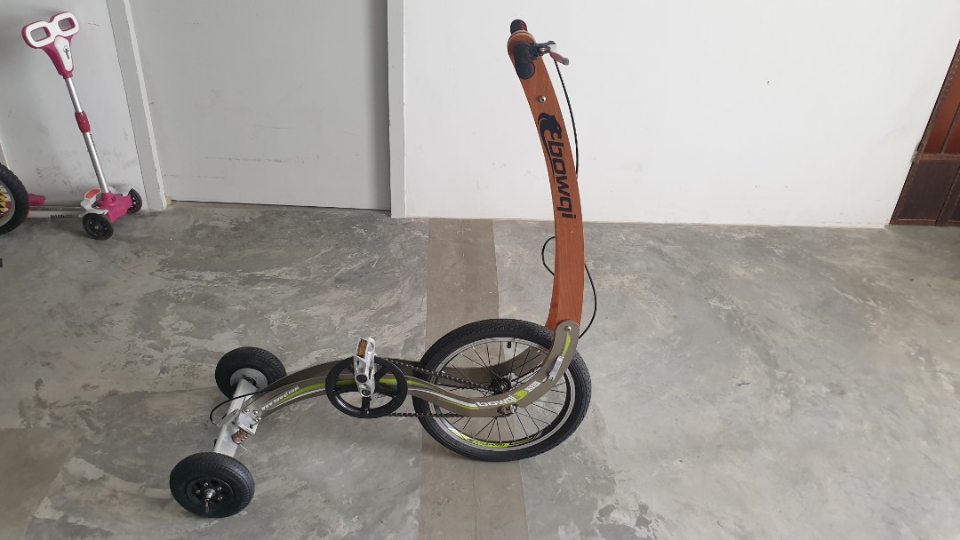 Used half on sale bike