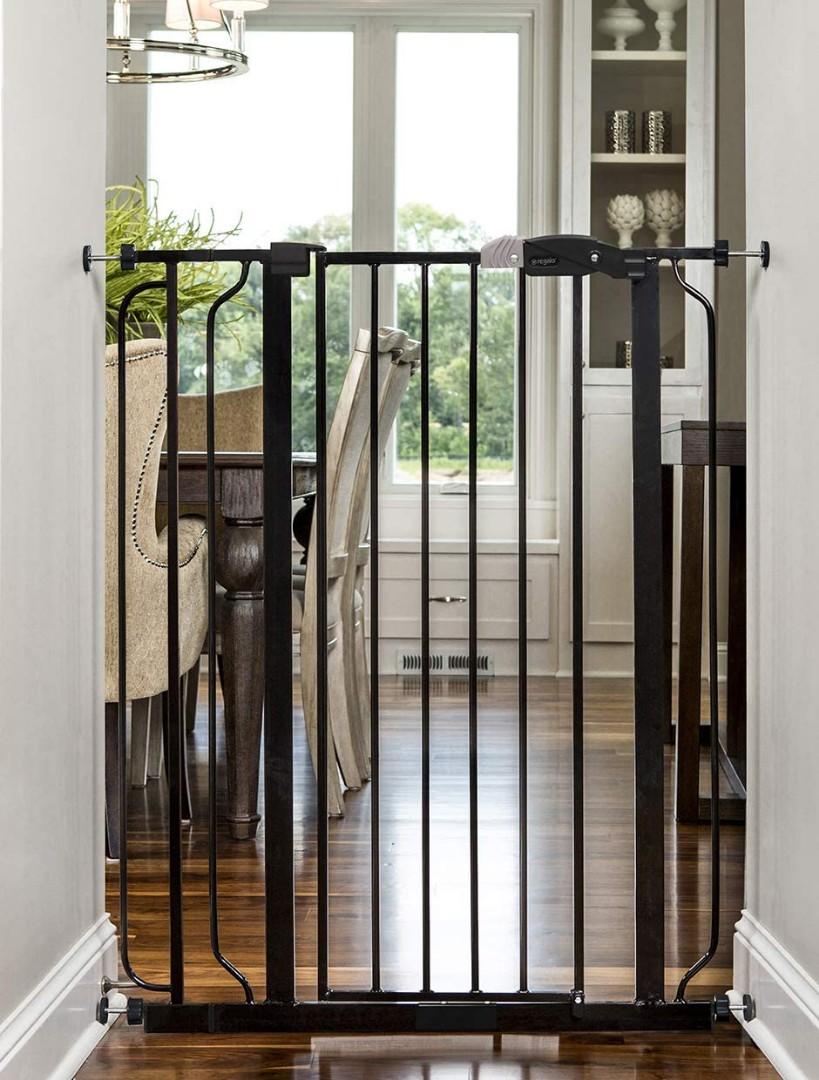 41” Extra Tall Walk-Thru Pet Gate