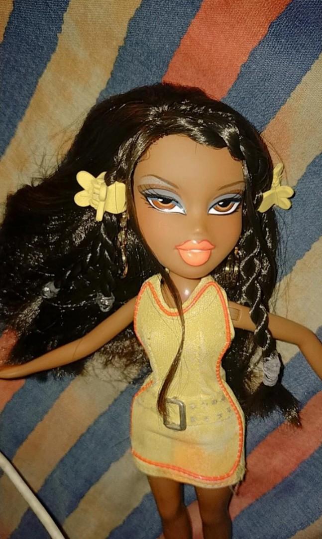 Bratz neon top pop divaz