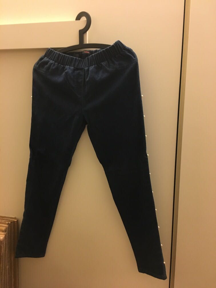 Bread & butter leggins, Women's Fashion, Bottoms, Jeans & Leggings on