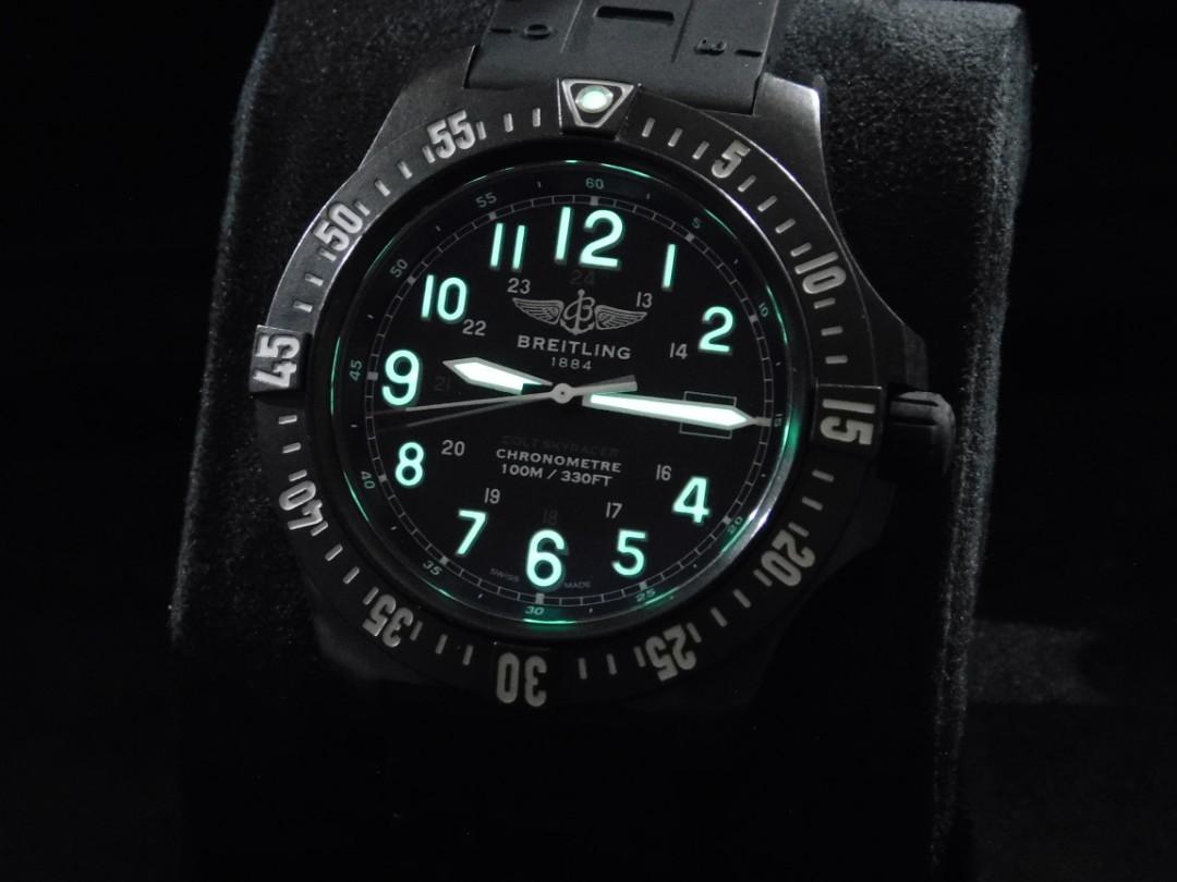 Breitling colt on sale skyracer price