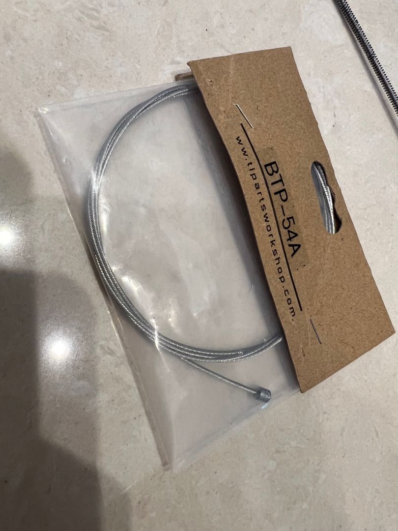 Brompton shift cables, Sports Equipment, Bicycles & Parts, Parts