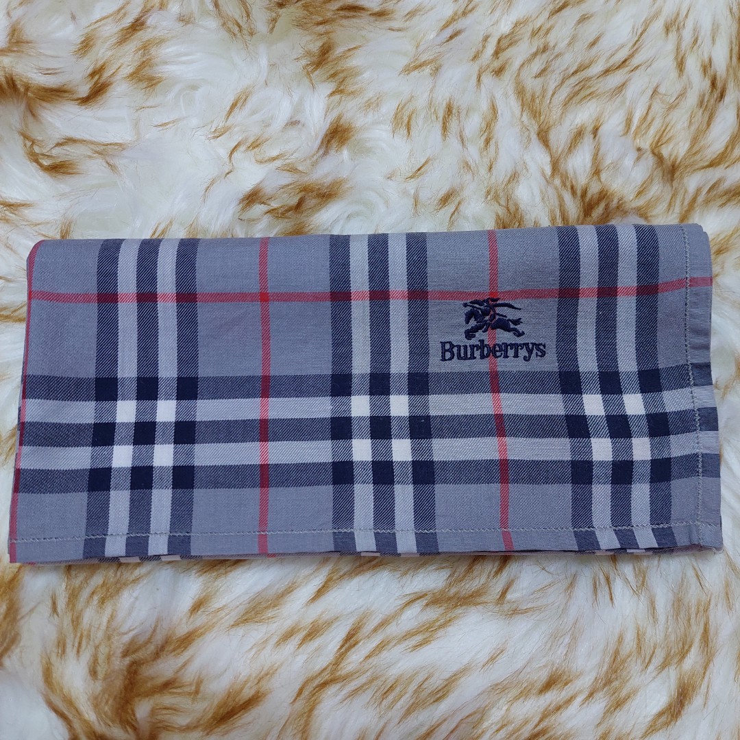 burberry handkerchief price