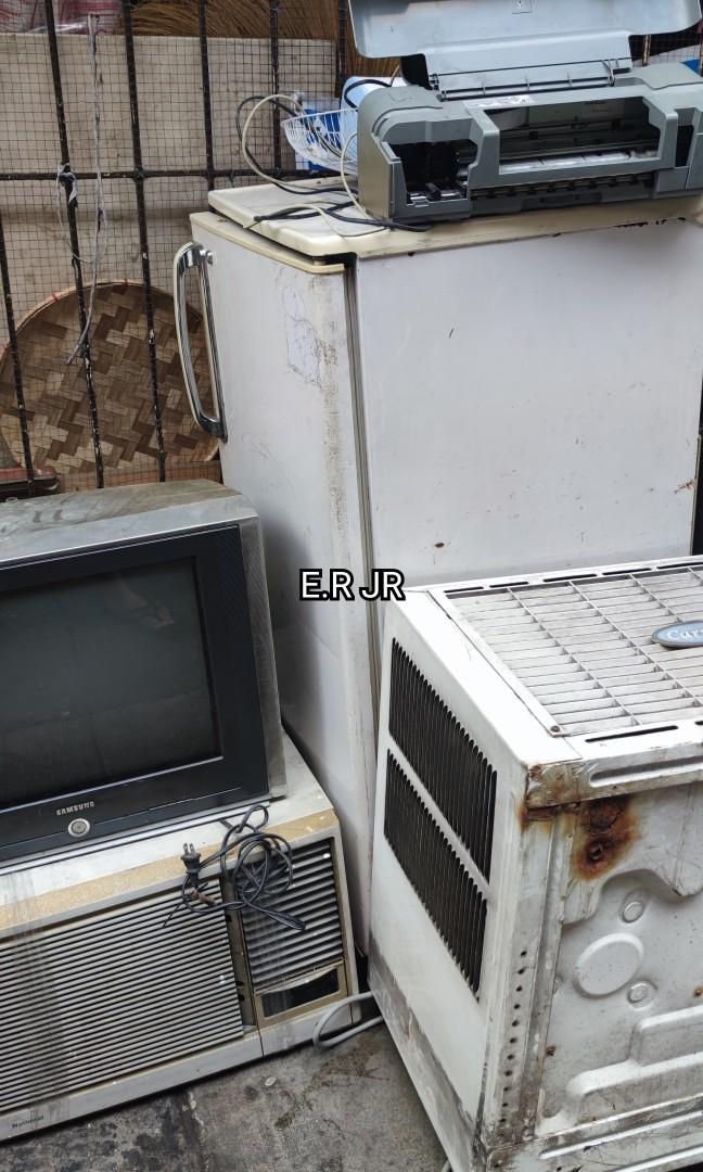 Buying company pullout aircon and appliances (Category: Looking For) located in Quezon City. Submitted by rjhayehm03 (Listing ID 1137283929, Image 1). Description: Magandang araw po☺️ Bumibili kami ng mga sirang aircon at iba pang appliances na sira at nakatambak na gamit. ✔️Company, hotel,school pullout ✔️CPU monitor ✔️BATTERY ng Sasakyan, solar etc ✔️Motor, Ebike ✔️Nakatambak n sasakyan At iba pa👍☺️ Gawin natin cash mga sira nyong gamit💵💰 📩