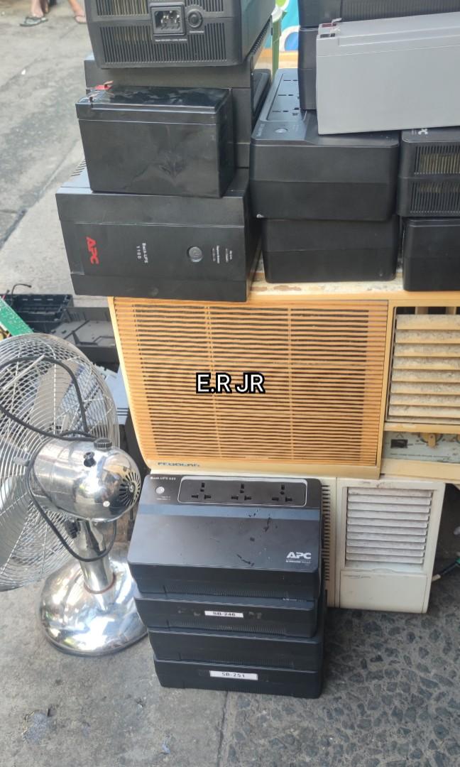 Buying company pullout aircon and appliances (Category: Looking For) located in Quezon City. Submitted by rjhayehm03 (Listing ID 1137283929, Image 3). Description: Magandang araw po☺️ Bumibili kami ng mga sirang aircon at iba pang appliances na sira at nakatambak na gamit. ✔️Company, hotel,school pullout ✔️CPU monitor ✔️BATTERY ng Sasakyan, solar etc ✔️Motor, Ebike ✔️Nakatambak n sasakyan At iba pa👍☺️ Gawin natin cash mga sira nyong gamit💵💰 📩