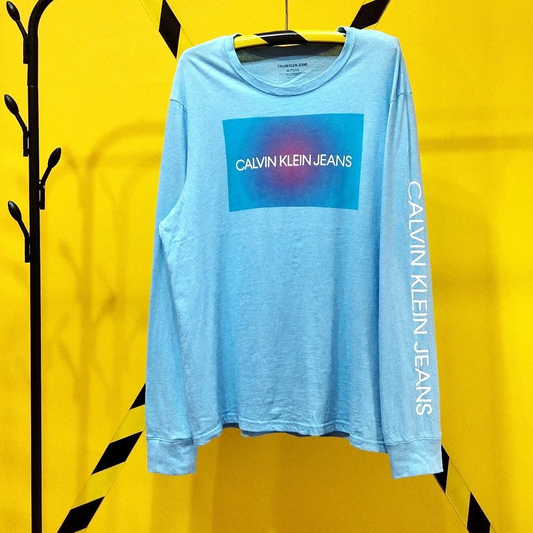 Calvin Klein Jeans Longsleeve T-Shirt 
