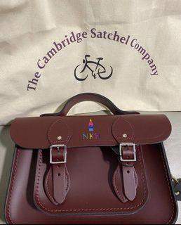 Cambridge Satchel Bag