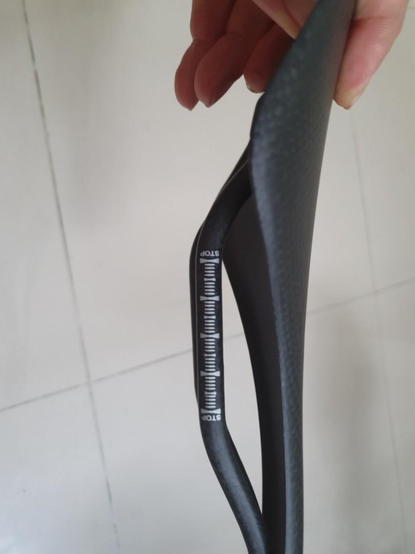 carbon saddle post