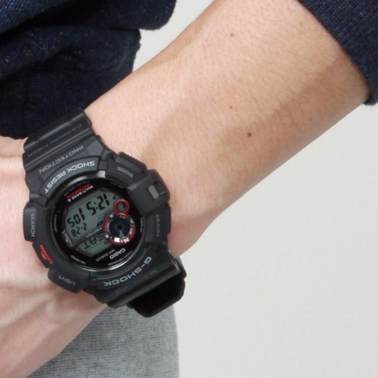 Casio g shock 9300 mudman outlet