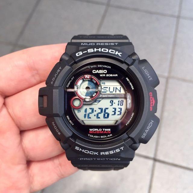 G 9300 g shock hotsell
