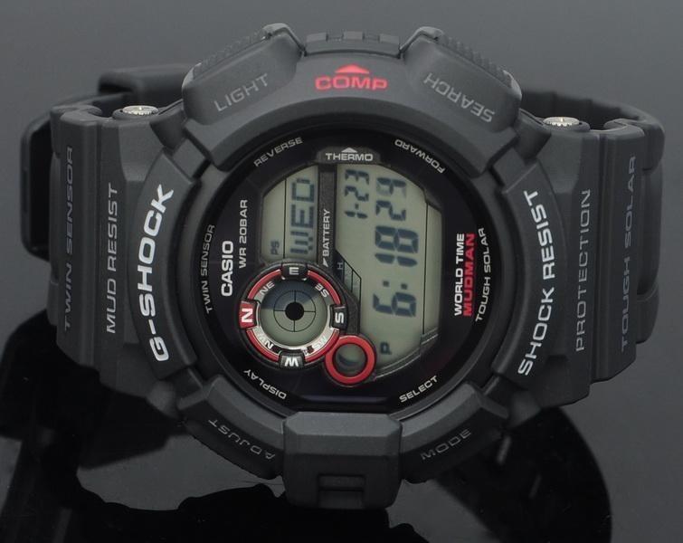 Casio discount dw 9300