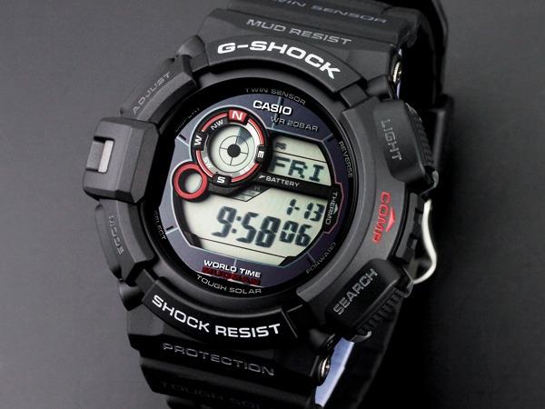 G shock on sale 9300 mudman