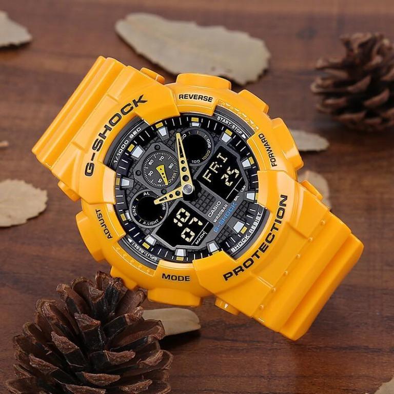 G shock ga cheap 100a price