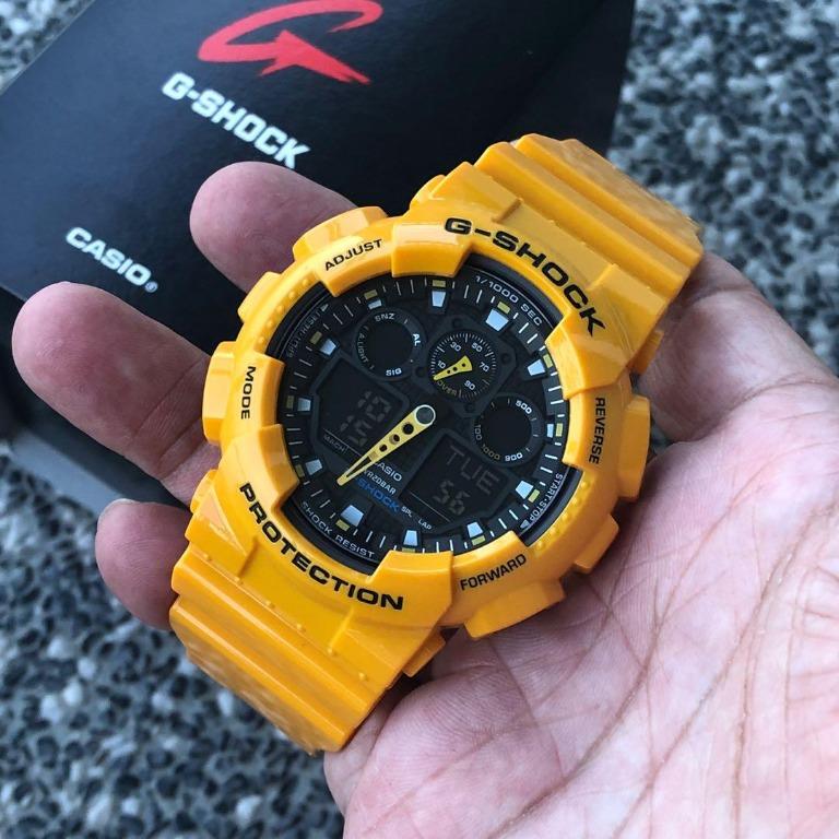 Ga 100 yellow online