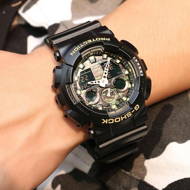 Ga 100 on sale cf g shock