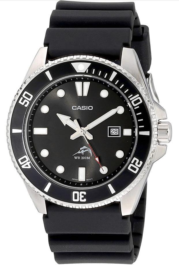 Casio mdv106 1av best sale 200m duro analog
