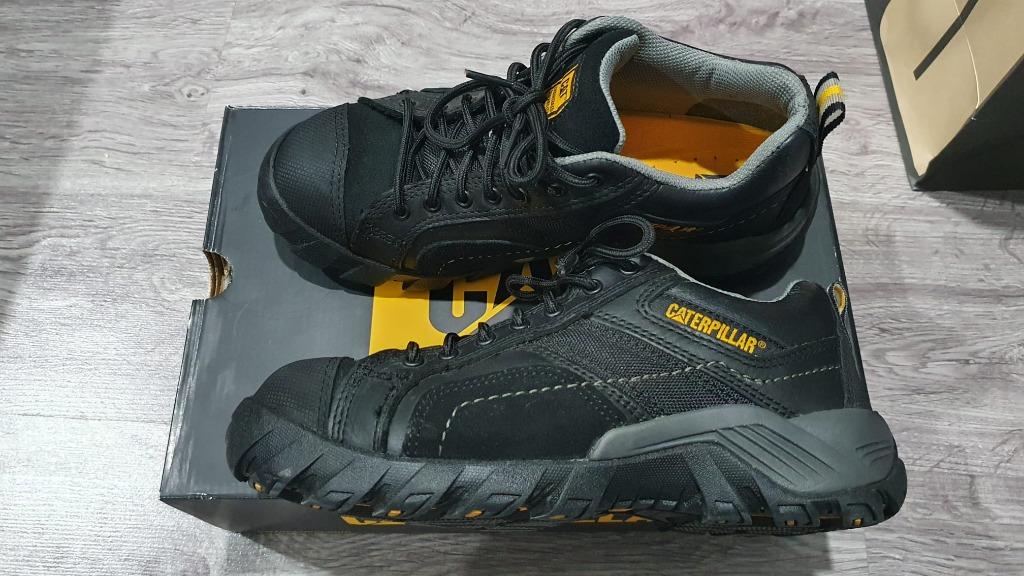 Caterpillar shoes warranty top