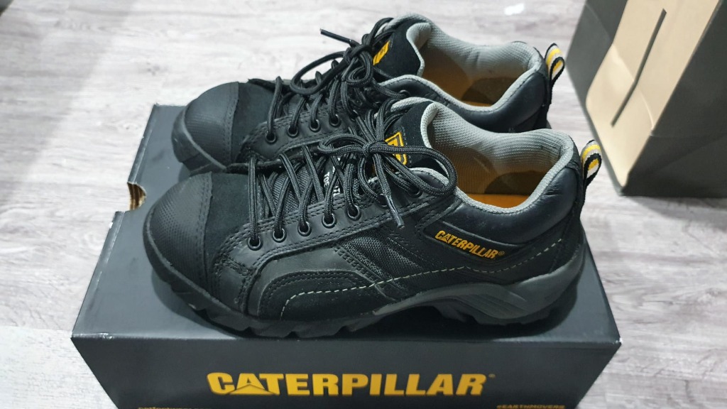 Caterpillar online shoes warranty