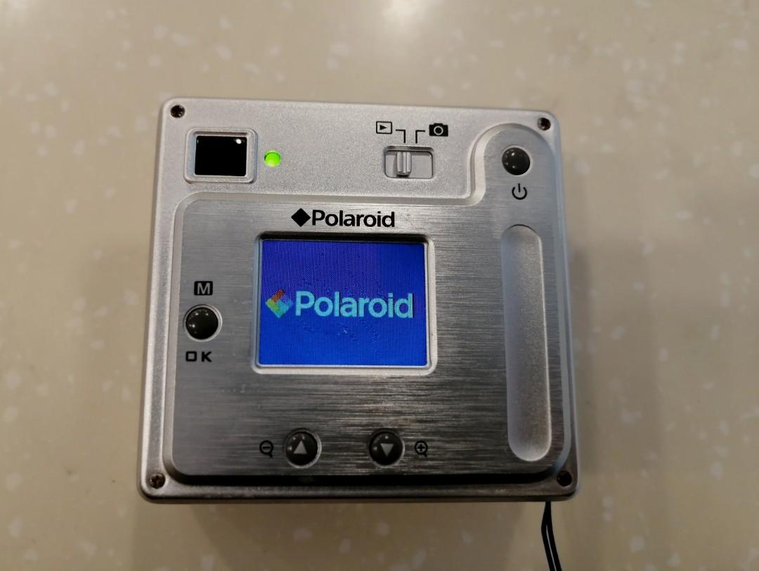 Polaroid PDC 3070 Digital Camera Review