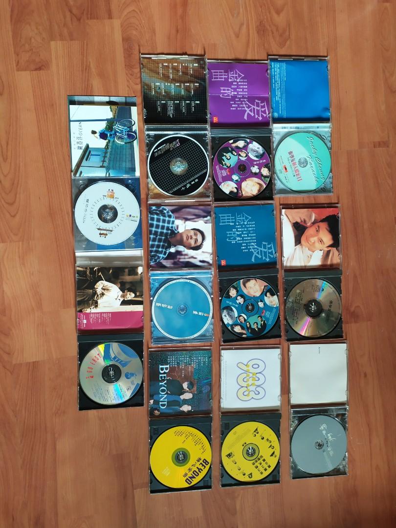 Cd (Category: CDs & DVDs) located in Singapore. Submitted by dangwinson (Listing ID 1137278910, Image 3). Description: Some cd may have light surface mark due to play and storage but no issues with playback. what you see is what you get once sold no return or exchange. meet below my block. $3-5 each..