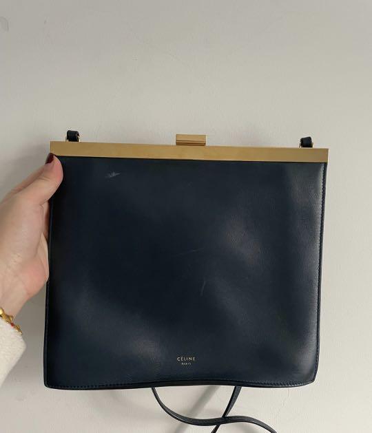 Celine Clasp Mini