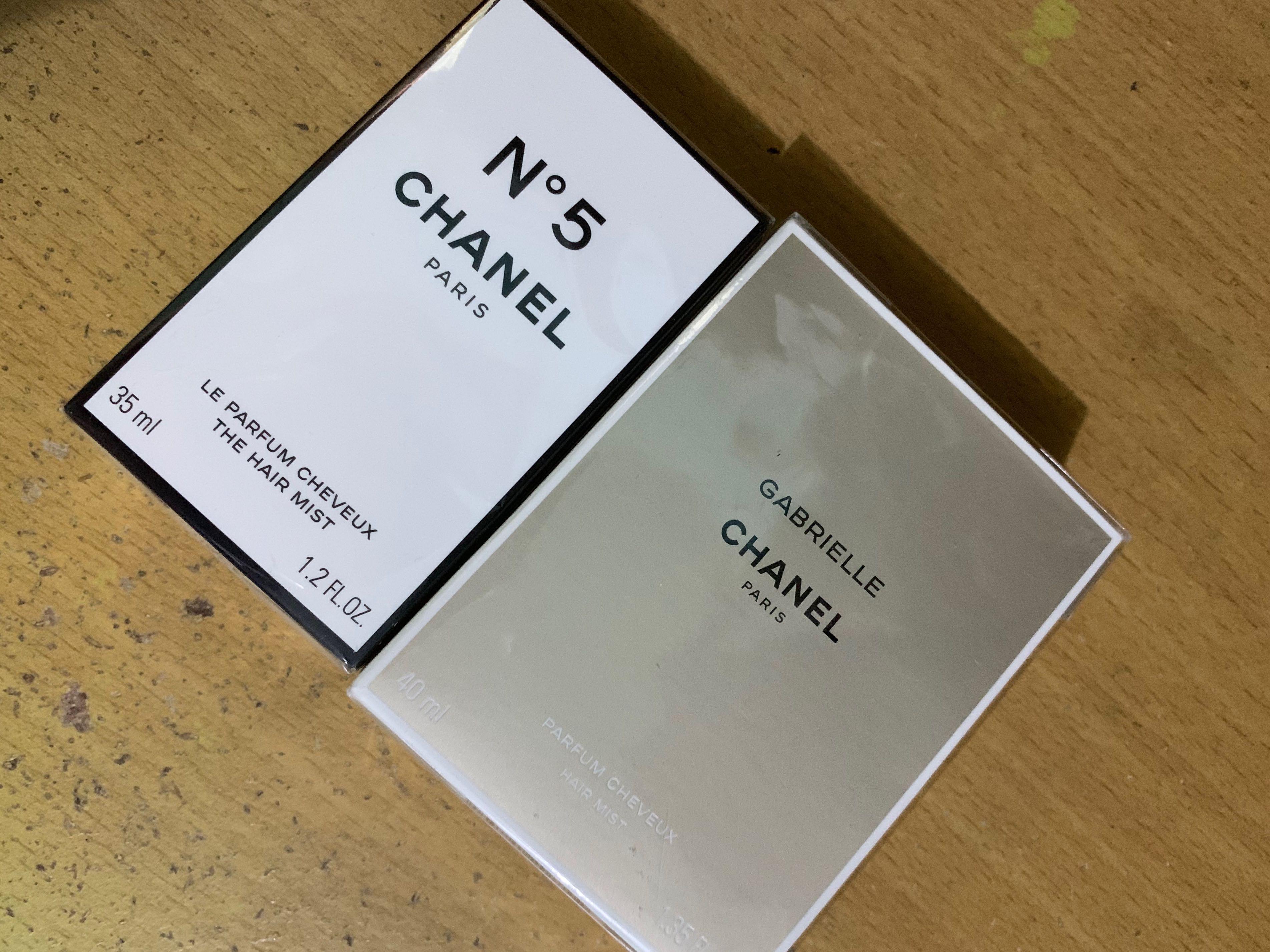 N5 hair 2025 mist