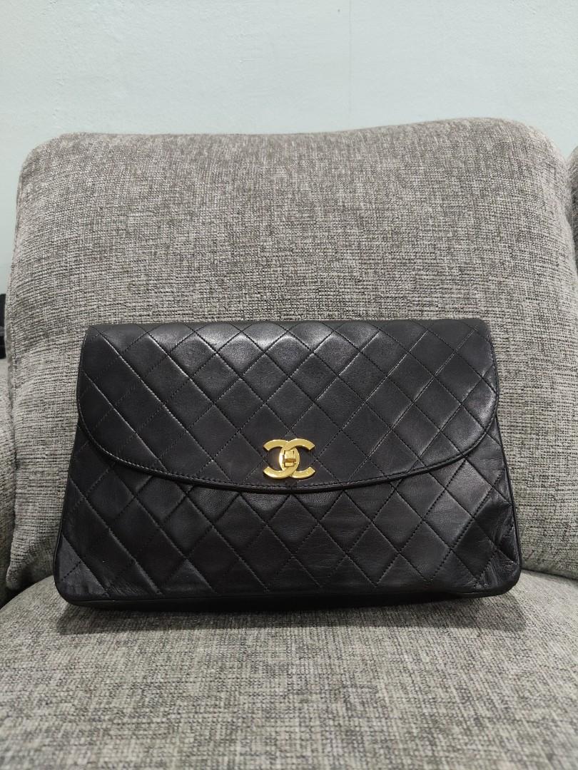 Chanel vintage 1986 1987 series bag