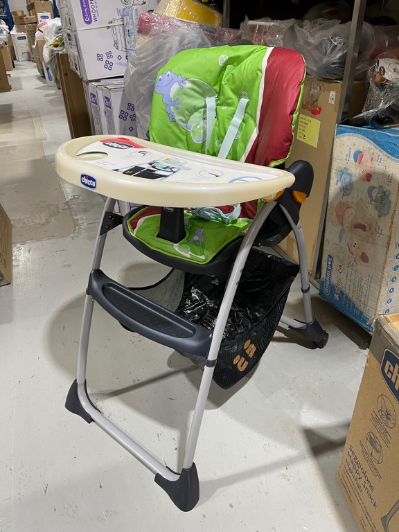 Chicco happy snack highchair best sale