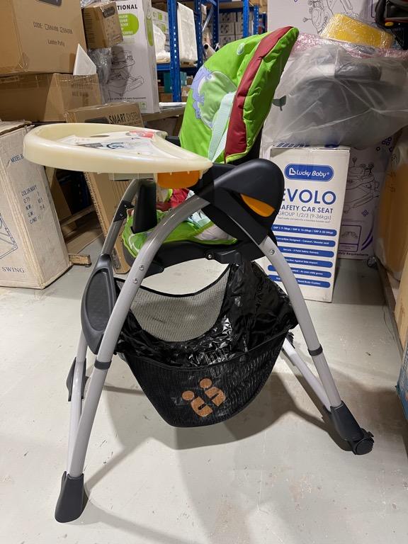 Chicco happy snack highchair clearance