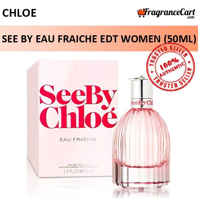 Chloe see by shop chloe eau fraiche