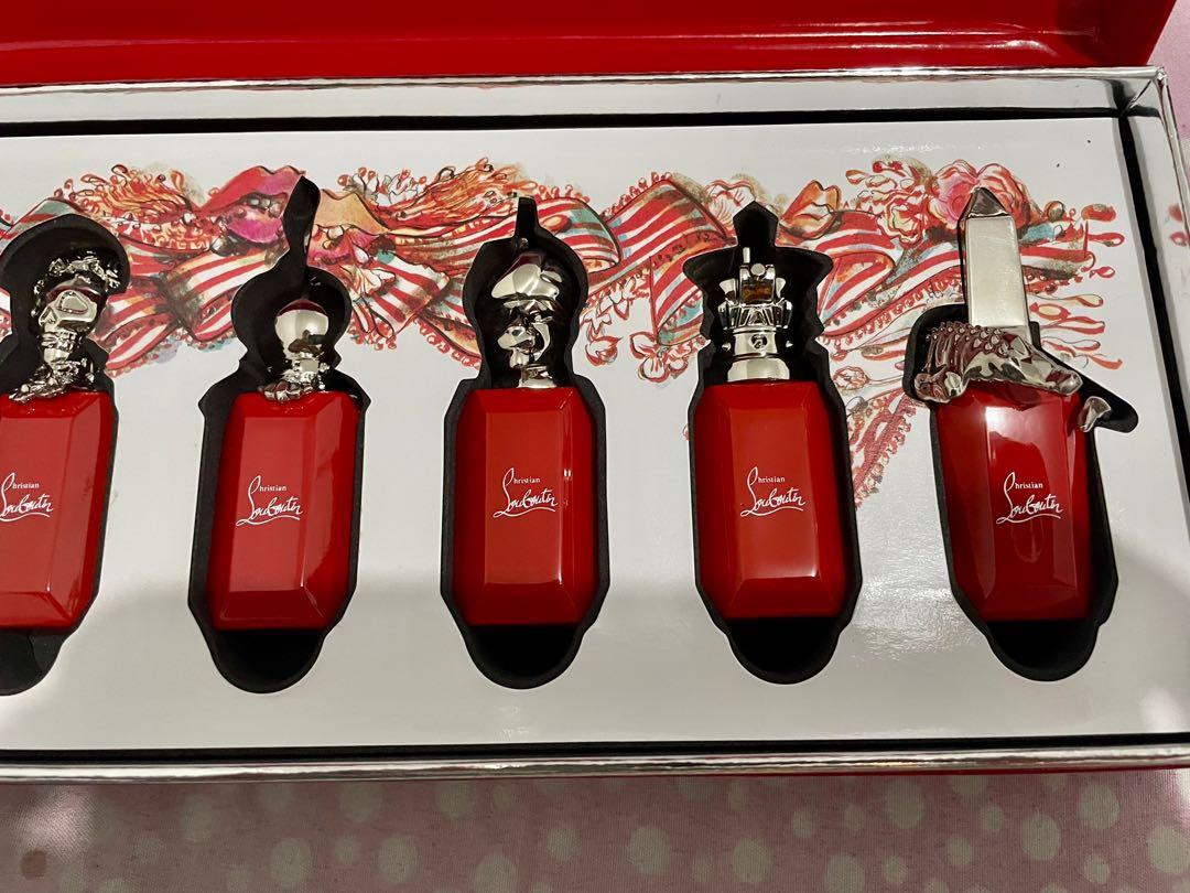 Christian Louboutin Loubiworld Miniature Fragrance Gift Set, Beauty &  Personal Care, Fragrance & Deodorants on Carousell