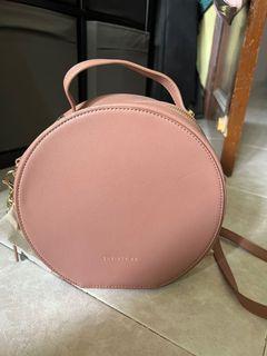 Christy Ng Mini Jean Bag in Clay Brown (Brand New), Women's Fashion, Bags &  Wallets, Cross-body Bags on Carousell