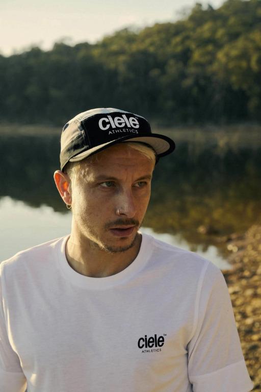 Ciele Running Cap (Athletics, Grey), Men's Fashion, Watches