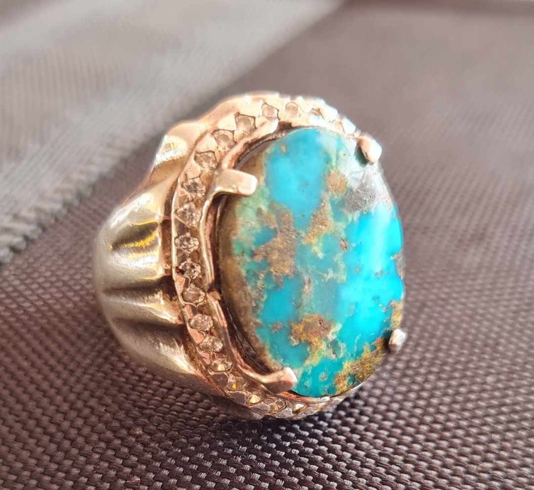 Cincin Firus Iran, Men's Fashion, Accessories, Others on ...
