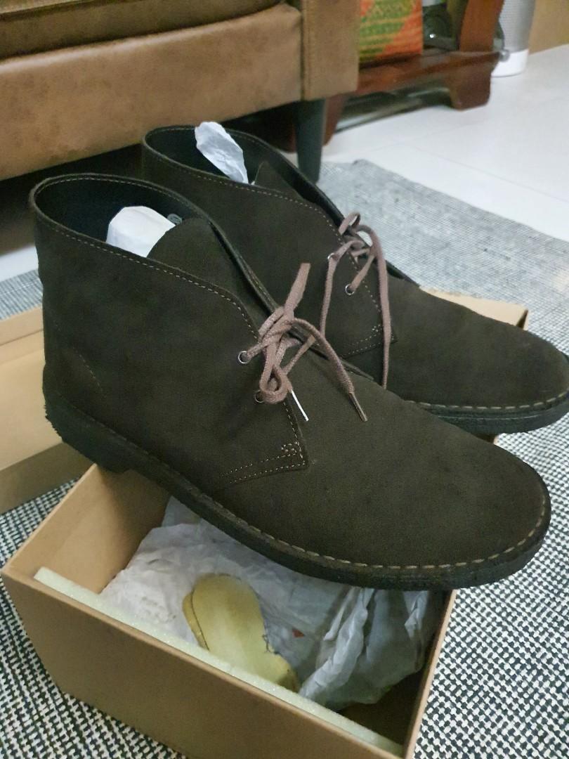 Ae desert hotsell bootie