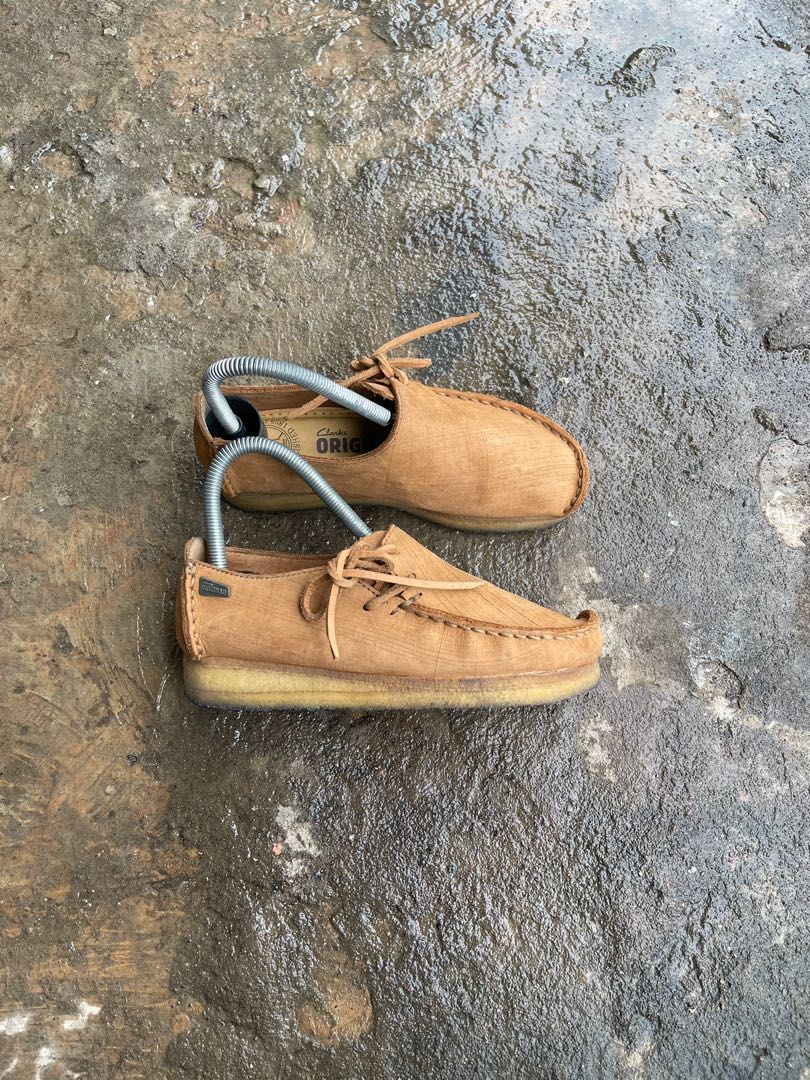 clarks lugger womens