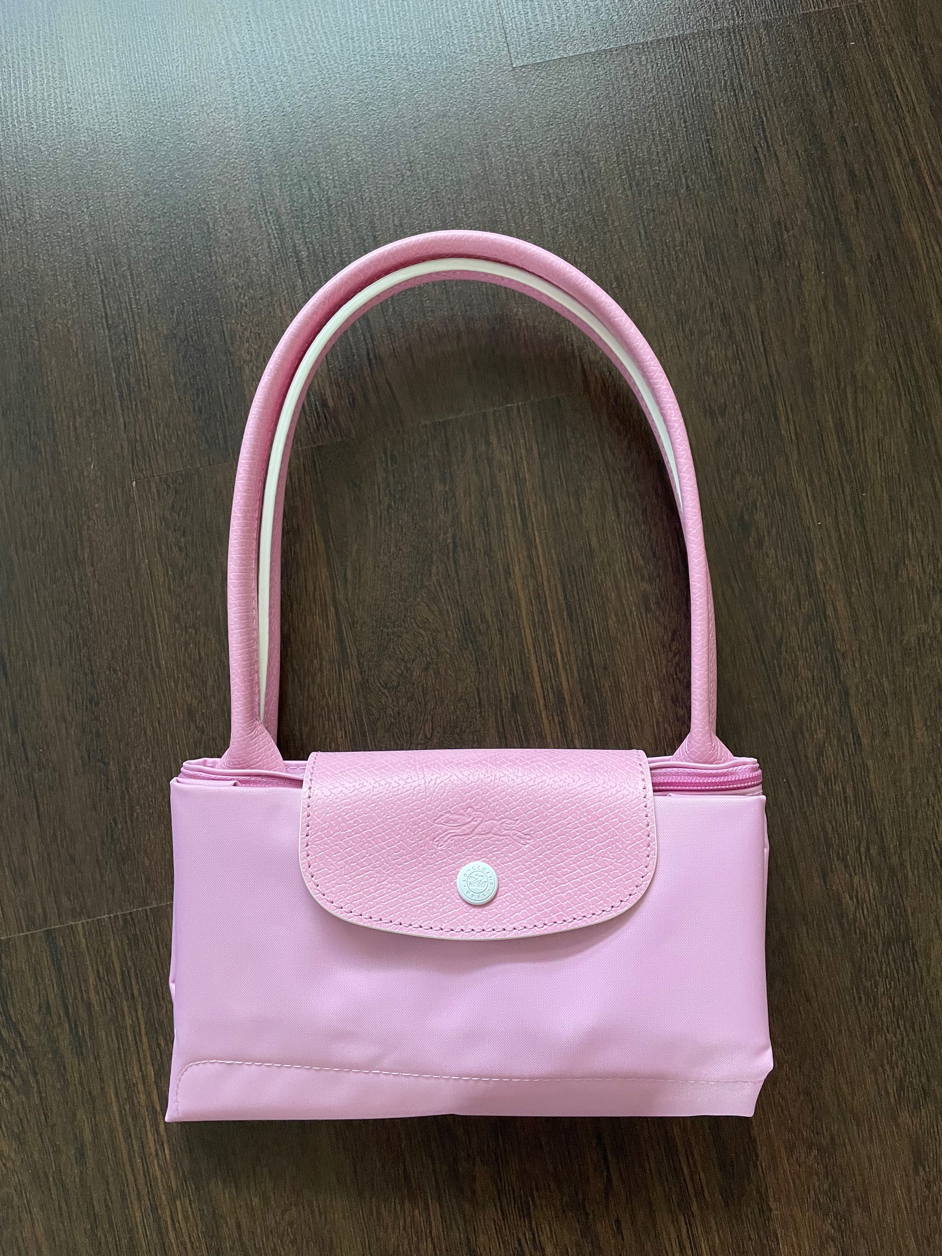 longchamp pink