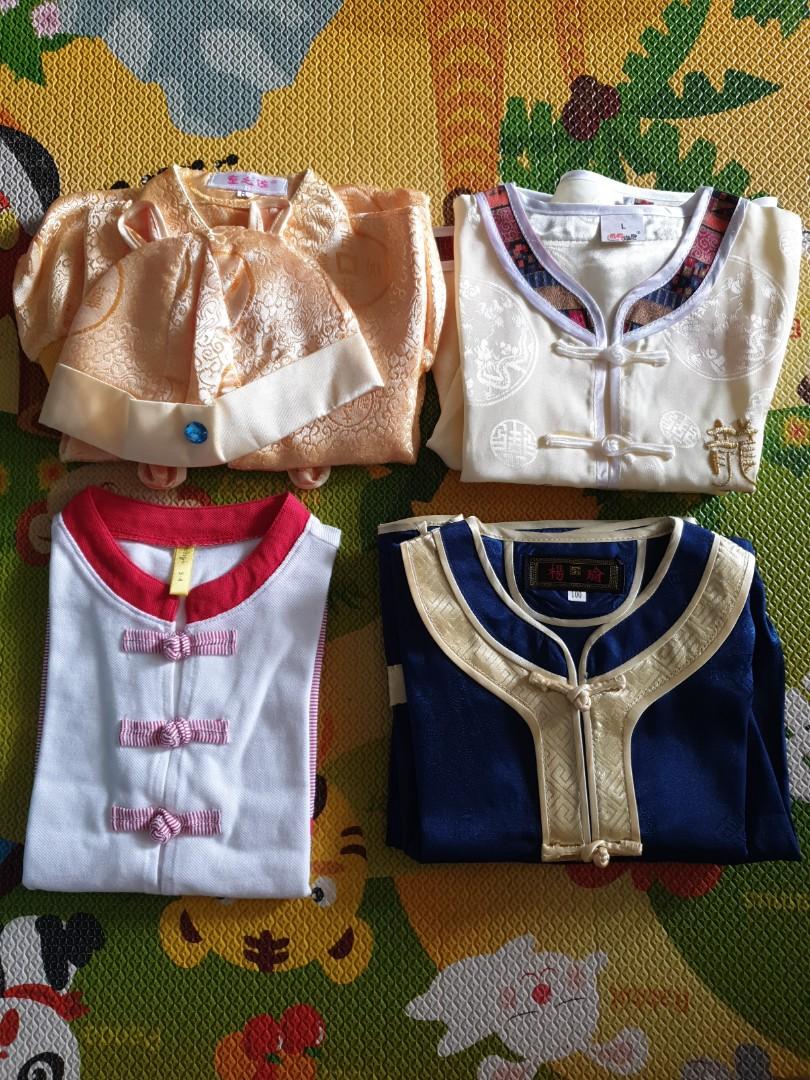 Cny clothes for baby boy shop