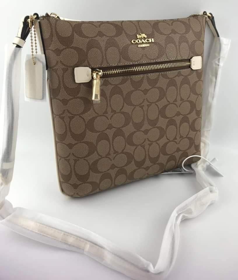 Coach Sling Bag, Women's Fashion, Bags & Wallets, Crossbody Bags on